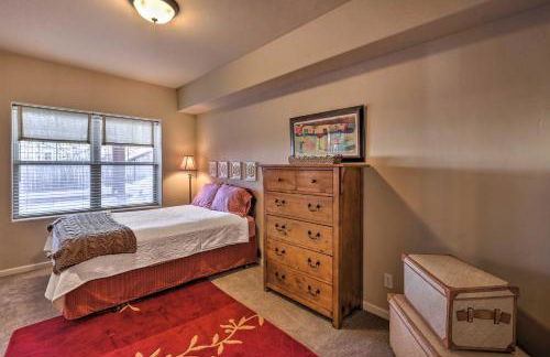 Fraser Condo 5 Miles to Winter Park Resort! - Foto 14