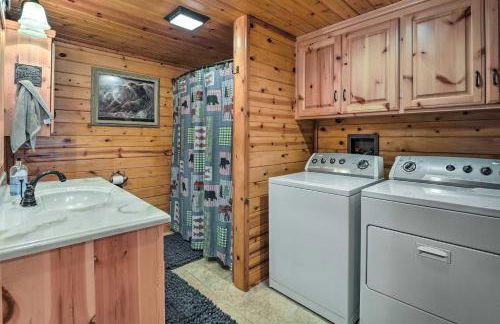 Rustic Cabin in Roaring River State Park! - Foto 19