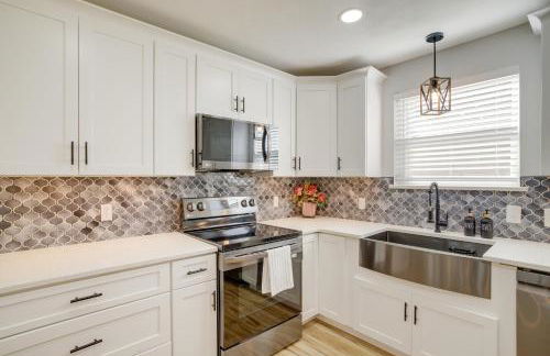 Dog-Friendly Home in The Woodlands with Fenced Yard! - Foto 6