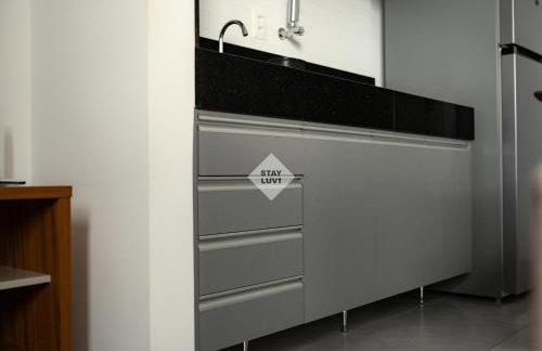 Lindo apto 2 quartos - Monte Olimpo - Foto 25