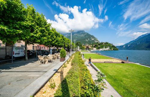 Renzo & Lucia Lakefront Suites with Stunning Views of Lake Como - Foto 41