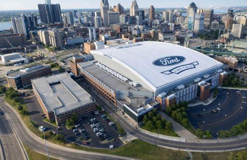 Dwntwn Detroit Wlk to DMC Arena WSU FordField - Photo 37