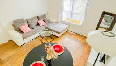 Charming T2 Cozy close to Orly airport - Foto 2