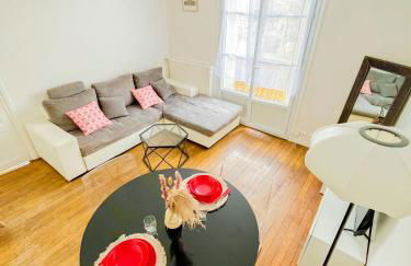 Charming T2 Cozy close to Orly airport - Foto 2