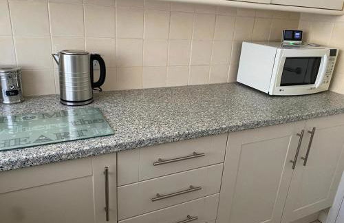 Riverside Park Ground Floor Apt 1 BR Parking St Neots - Foto 45