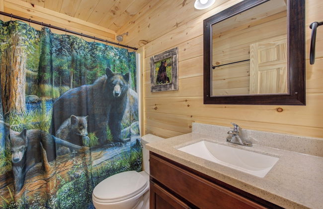 Overlooking Adventure by Jackson Mountain Rentals - Foto 7