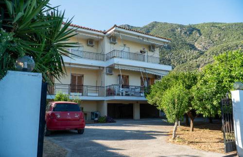 Davis Studios & Apartments - Ήλια Βόρειας Εύβοιας - 1' από τη θάλασσα - Foto 12