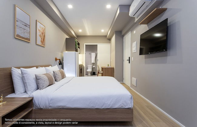 Next AW Franca by Viva - Prédio novo ao lado da Av Paulista - Foto 11