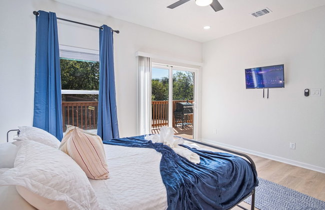 Perfect Spot to Relax 4br/3ba Near Dtown Hemisfair - Foto 3