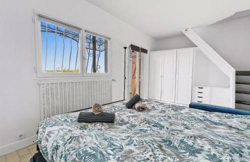 Maison familiale, vue panoramique, bord de Marne - Foto 25