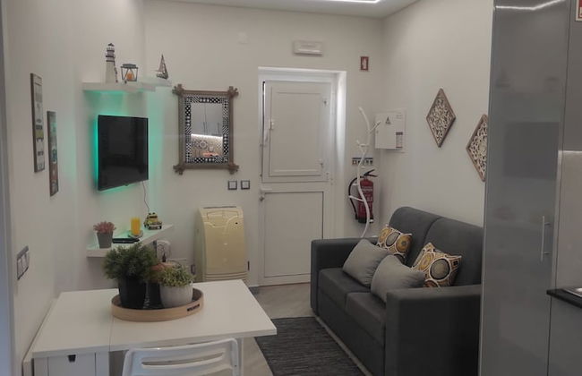 Light Wave Nazare Center 50m Beach - Foto 2