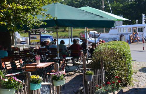 Reetferienhaus - Schaprode Hafen - Foto 30