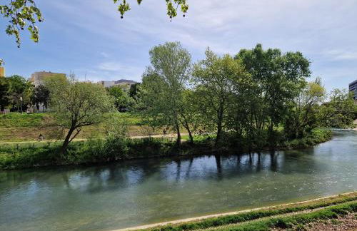 Appartement avec vue sur le lez - Photo 15