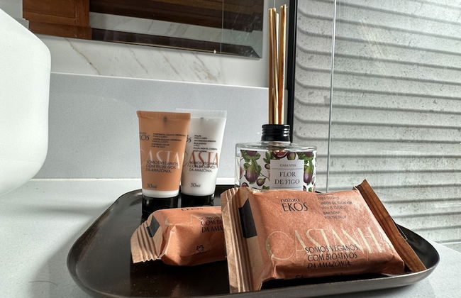 Chalés Laguna Alto Viçosa - Foto 72