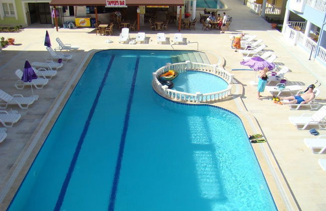 Duplex Penthouse in Didim - Foto 28