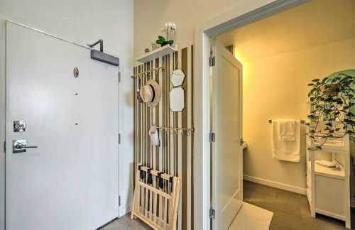 Stylish Ballard studio 15 mins from Space Needle - Foto 13