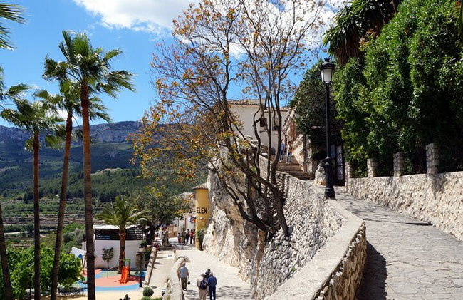 Von Albir & Benidorm : Tagesausflug Guadalest Village - Foto 11
