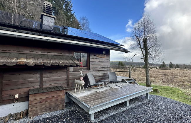 Cozy Forest Chalet Escape - Photo 21