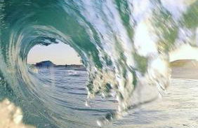 Apto Pé na Areia - Wi-Fi Gratuito - Tranquilidade à beira mar - Foto 29