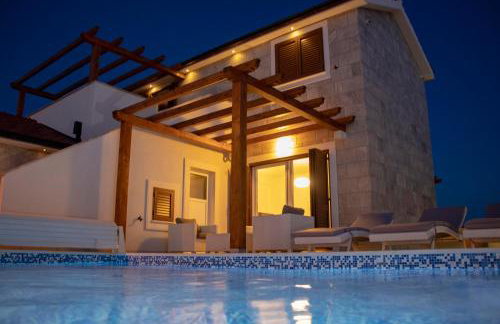 Villa Diomedes with the sea view and the pool - Foto 2