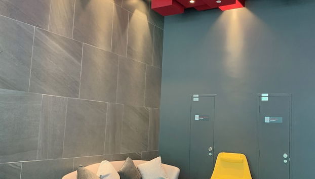 Salottino della hall