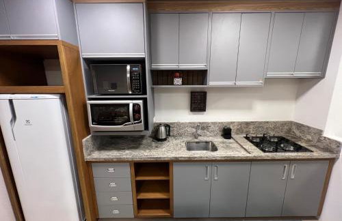 Lindo Apartamento no centro á 5 min da Rua Coberta - Foto 13