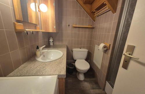 Appartement familial au Revard Vue imprenable et accès direct aux pistes - Foto 14