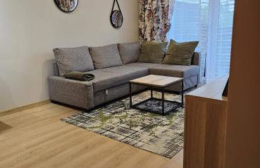 Oliwkowy - stylowy Apartament w naturalnym klimacie - Photo 7