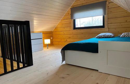 Na Wrzosowej, domy z bala PREMIUM, blisko Suntago - Photo 44