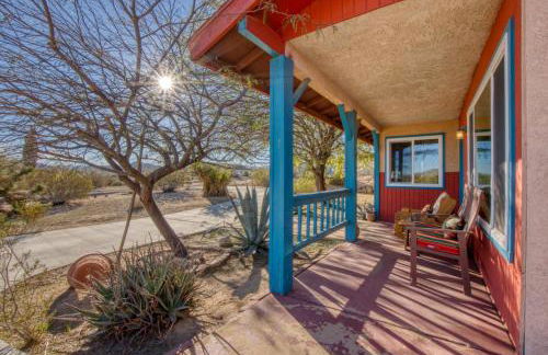 Cozy desert retreat with amazing views only 4 miles to JTNP - Foto 32