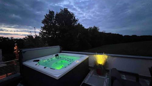 Zeitlberg Panoramawohnung mit PRIVAT SPA - Foto 1