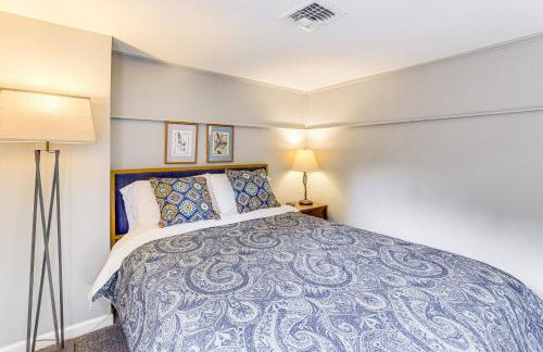 Dock and Backyard Bar Spacious Barnegat Bay Retreat - Foto 27