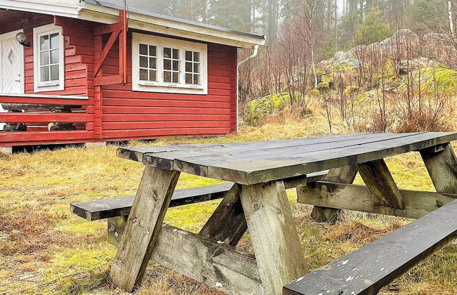 5 Person Holiday Home in Sexdrega-by Traum - Photo 17