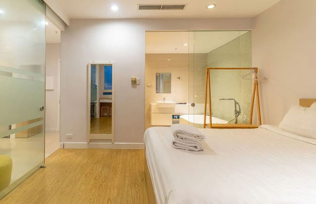 Ben Thanh Tower Luxury Apartment - Foto 6