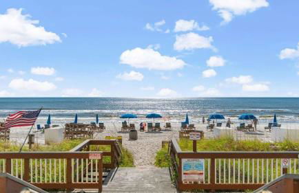 Regency Towers 1018 Beachfront unit - Foto 41