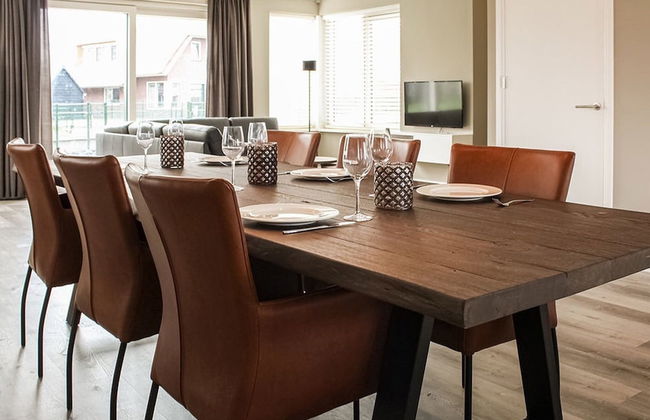 Atmospheric Villa With Nice Garden, in a Holiday Park at the Water in Friesland - Foto 47