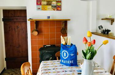 La Blatière French Cottages - Foto 48