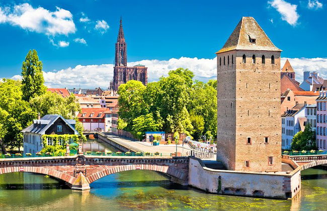 Esplendor de Estrasburgo – Tour privado a pie - Foto 2