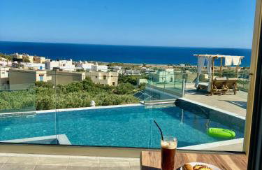 Zax sea view villas 4-Villa Pool Complex - Foto 19