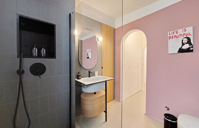 4bnb - Luxury Navona Apartment - Foto 23