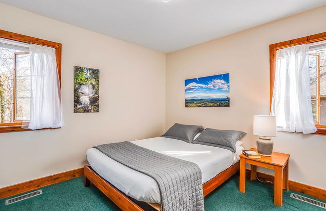 Love Ridge Mountain Lodging - Foto 6