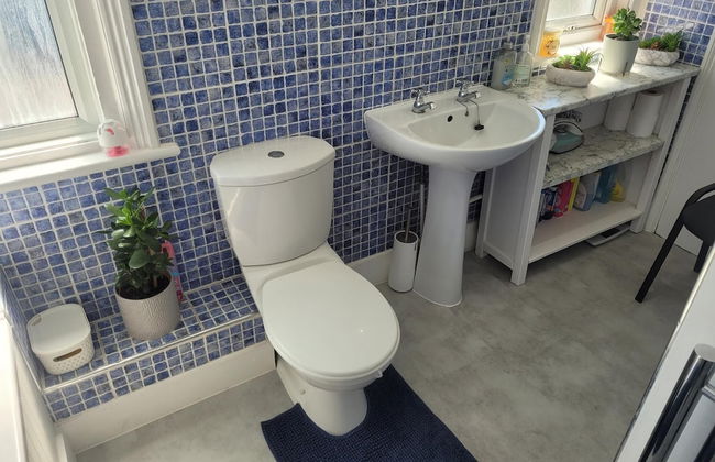 Beautiful Parkview Apartment in Seaside Eastbourne - Foto 25