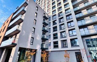 Apartamenty Manhattan Łódź Kościuszki - Foto 17