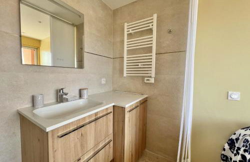 35m2 Sea View Flat with 20 m2 Terrace - Foto 7