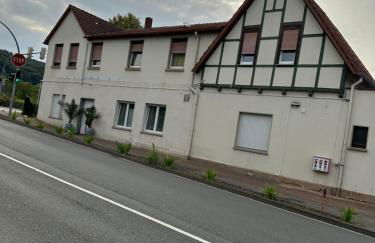 Ferien & Monteur Wohnung 1 - Little Afrika Extensive 5 Zimmer Wohnung - Foto 30