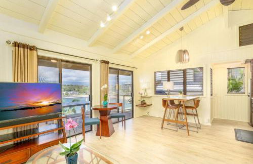 Pali Kai Cottage 17 A, Ocean Bluff, Nawiliwili - Foto 8