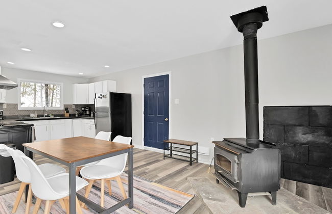 Quiet Spaciou Gorgeous Lakefront Cottage - Foto 12