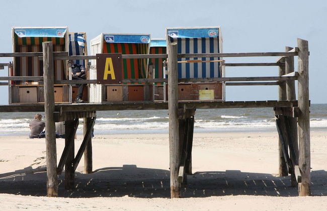 Apartment in St. Peter-ording - Photo 44