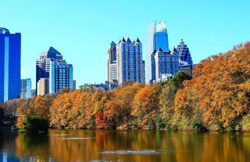 *NEW* La Penelope - Rooftop | Skyline | Ponce City - Foto 20