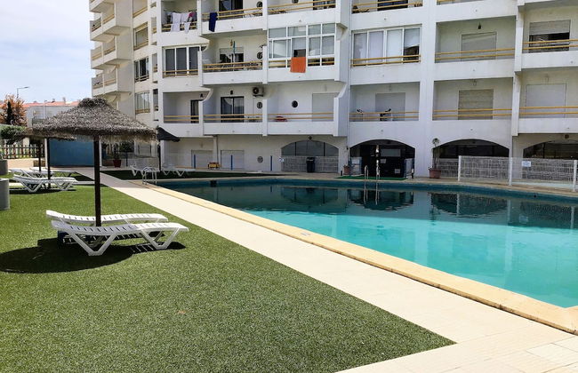 1+1 Bedroom Apartment Veiga, Praceta Vitorino Nemésio, Albufeira - Foto 21